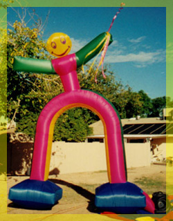 inflatables